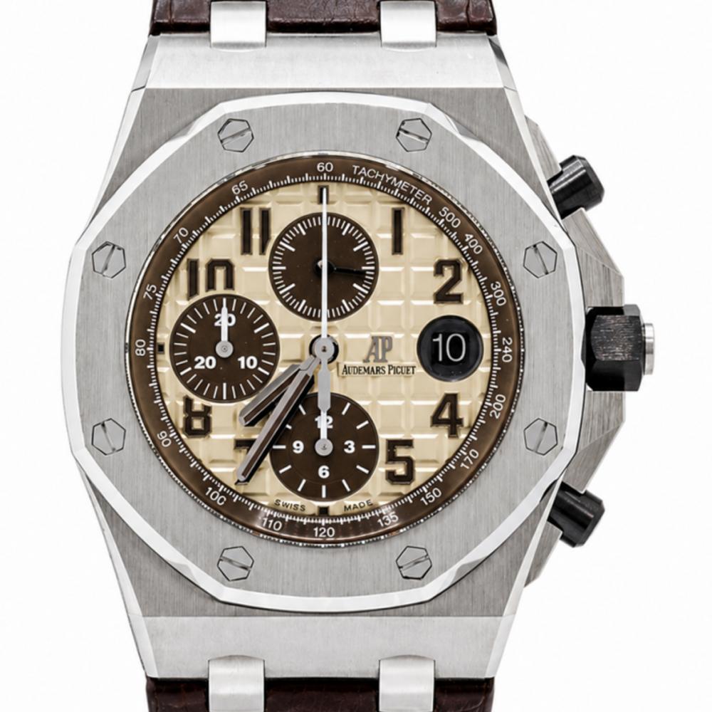 Audemars Piguet Royal Oak Safari 42 26470ST.OO.A820CR.01